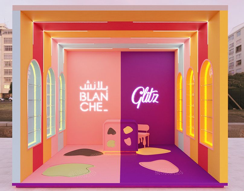 Bohemian Corner fotozone